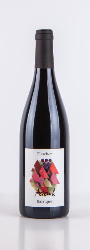 Fläscher Blauburg Barrique