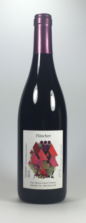 Fläscher Blauburgunder Granat