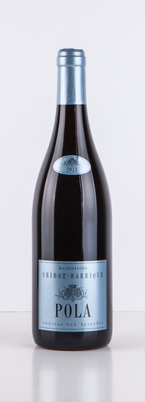 Maienfelder Shiraz Barrique