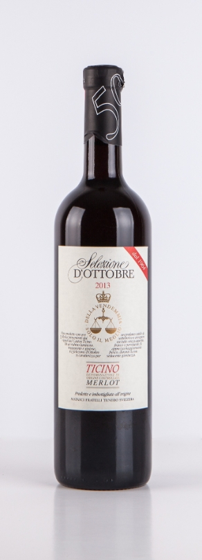 Merlot Ticino Selezione d'Ottobre