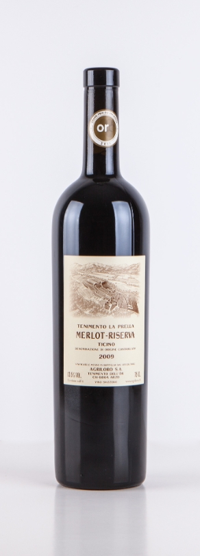 Merlot Riserva Ticino 