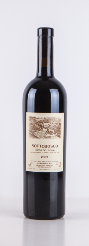 Sottobosco Rosso Ticino 