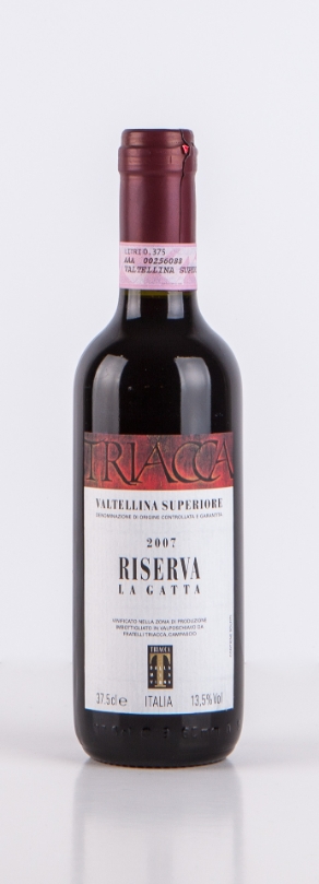 Valtellina Ris.la Gatta DOCG