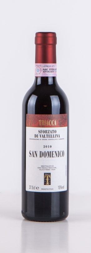 Valtellina Sforzato DOCG S.D.