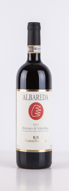 Valtellina Albareda Sforzato