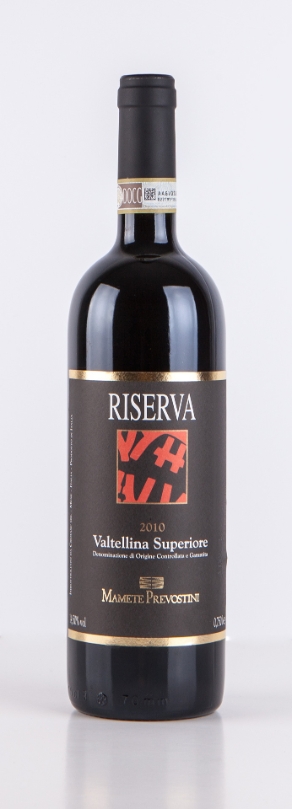 Valtellina Riserva superiore