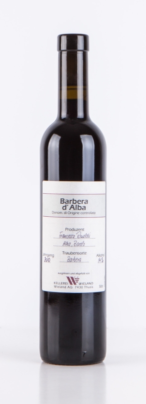 Barbera d'alba DOC