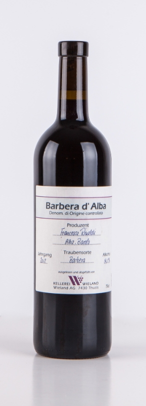 Barbera d'alba DOC