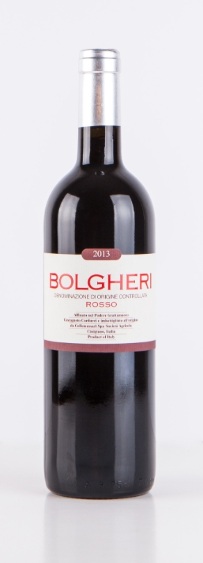 Bolgheri Rosso BIO