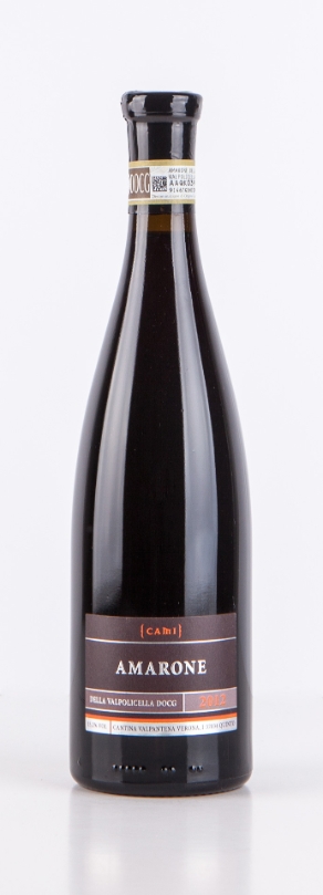 Amarone della Valpolicella 