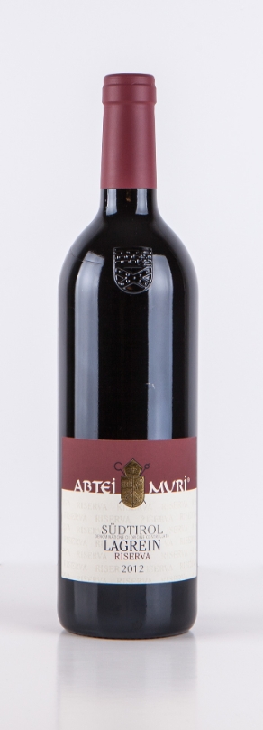 Lagrein Dunkel Abtei Ris. DOC