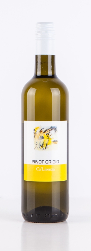 Pinot grigio Friuli DOC