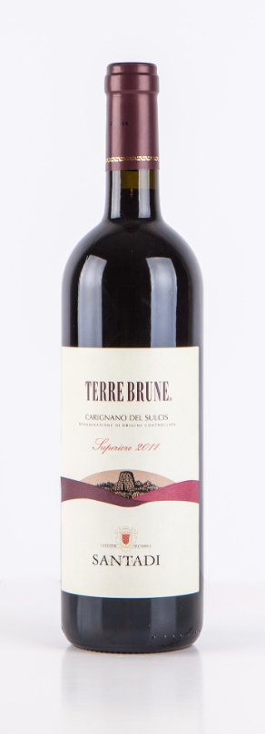 Terre Brune Carignano 