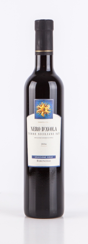 Nero d'Avola Sicilia 