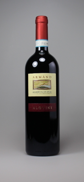 Aglianico Vulture DOC Armànd