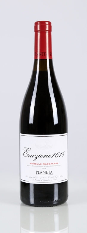 Eruzione 1614 Siclia rosso DOC