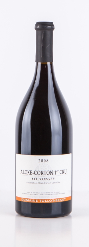 Aloxe Corton Les Vercots AOC