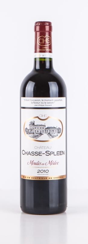 Château Chasse Spleen 