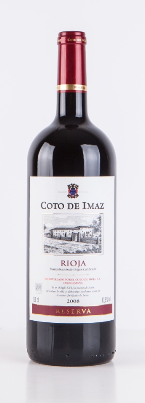 Rioja DOCa Reserva Magnum