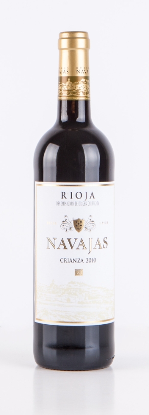 Rioja Navajas Crianza 