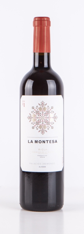 Rioja Crianza La Montesa 