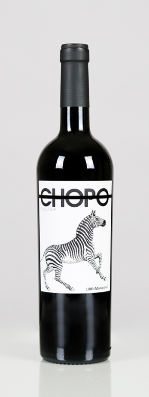 Chopo Monastrel DOP Bio