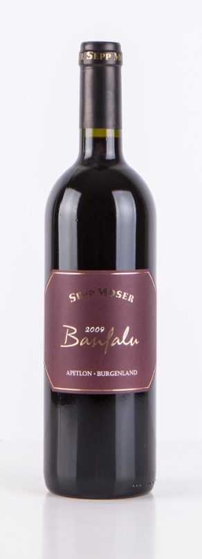 Banfalu (Zweigelt/CS/Merlot)