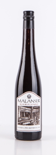 Malanser Blauburgunder BIO AOC