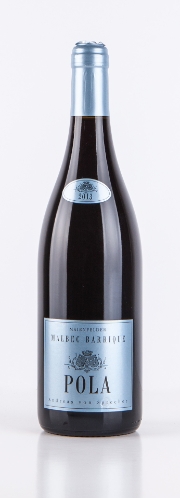 Maienfelder Malbec Barrique