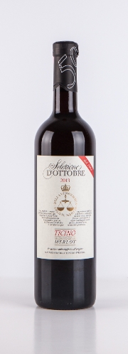 Merlot Ticino Selezione d'Ottobre