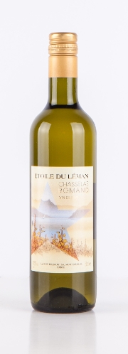 Soleil Ardent Chasselas Romand