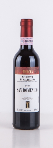 Valtellina Sforzato DOCG  S.D.