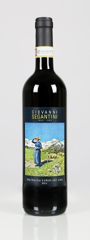 Valtellina sup. Segantini DOC
