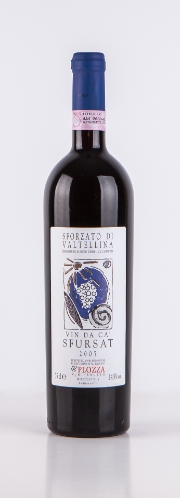 Sforzato di Valtellina DOCG
