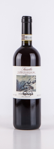 Valtellina Sassella via Spluga