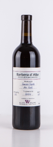Barbera d'Alba DOC