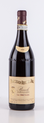 Barolo cru Brunate 