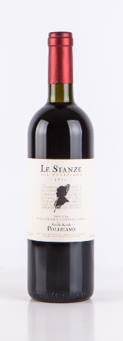 Le Stanze IGT, vino da tavola
