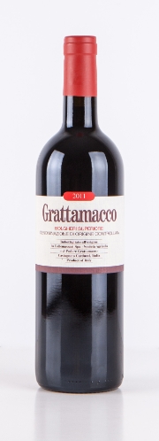 Grattamacco Bolgheri Sup.BIO