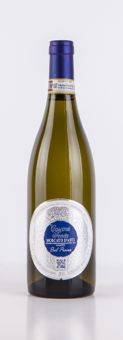 Moscato d'Asti naturale 5%Vol.