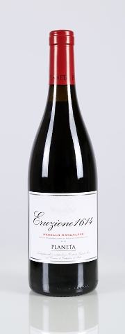 Eruzione 1614 Siclia rosso DOC