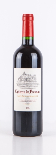 Château Pressac Grand Cru 