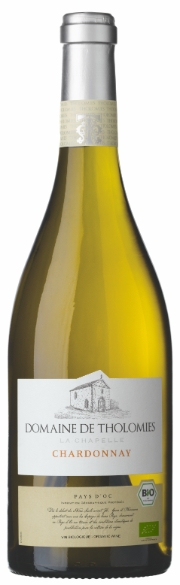 Chardonnay BIO Pays d'oc