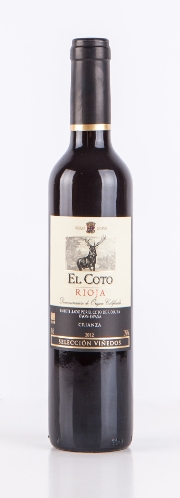 Rioja Crianza 