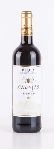Rioja Navajas Crianza 