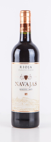 Rioja Navajas Riserva  