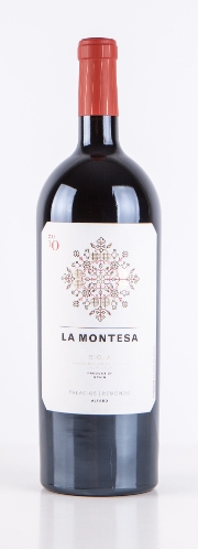 Rioja Crianza La Montesa