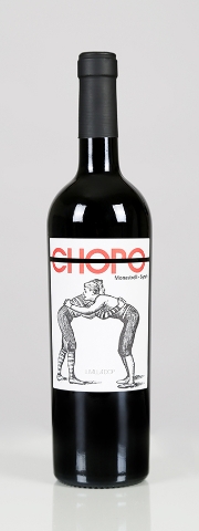 Jumilla Chopo Monastrell/Syrah 